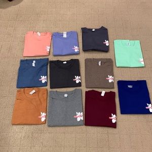 11 Brand New Trader Joe’s T-Shirts (Pack 1)